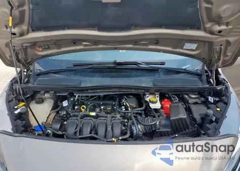 2019 Ford Transit Connect Titanium из США, поврежденный, VIN NM0GE9G2XK1393284